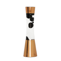 Lampe à lave élégante et...