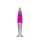 Chambre des jeunes Lampe à Lave Bleu Rouge TIMMY Partylicht