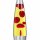 Lampe à Lave Rétro Rouge Jaune Lumière dambiance JENNY