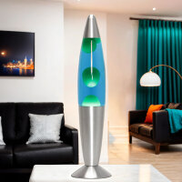 Impressionnante lampe à lave rétro TIMMY...