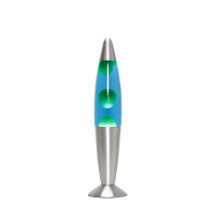 Impressionnante lampe à lave rétro TIMMY...