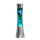 Lampe à Lave Rétro Bleu Vert 39cm dambiance SANDRO