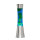 Lampe à Lave Rétro Bleu Vert 39cm dambiance SANDRO