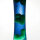 Lampe à Lave Rétro Bleu Vert 39cm dambiance SANDRO