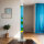 Lampe à lave insolite ALAN jaune bleu grande 76cm
