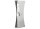 Colonne de prises en acier inoxydable &agrave; lext&eacute;rieur 4x 46cm IP44