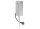 Colonne de prises en acier inoxydable avec c&acirc;ble Piquet de terre double IP44