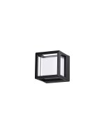 LED Außenwandleuchte Downlight IP54 11 cm breit...