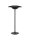 Akku Tischlampe LED kabellos IP54 38 cm Schwarz Touch Dimmer