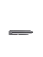 LED Außenwandleuchte IP65 18 cm breit Anthrazit...
