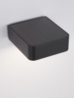 LED Außenwandleuchte Downlight IP65 12,2 cm breit...