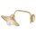 Premium Applique laiton E27 Ø31cm Escalier Couloir
