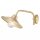 Premium Applique laiton E27 Ø31cm Escalier Couloir
