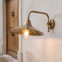 Applique en laiton Classique noble ANGELOS couloir