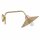 Applique en laiton Classique noble ANGELOS couloir