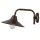 Applique antique laiton véritable inoxydable Ø26cm E27