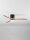 LED Deckenventilator mit Licht Schwarz Natur Holz Ø 132 cm