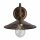 Petite lampe murale en laiton Classique Lampe antique