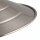 Applique avec abat-jour Ø26cm nickel laiton véritable