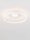 LED Deckenlampe rund Ø 80 cm Weiß dimmbar CCT ENNIS Up Down