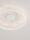 LED Deckenlampe rund Ø 80 cm Weiß dimmbar CCT ENNIS Up Down