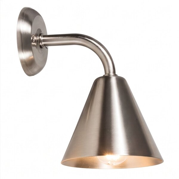 Lampe murale de style DANAE laiton couloir salon
