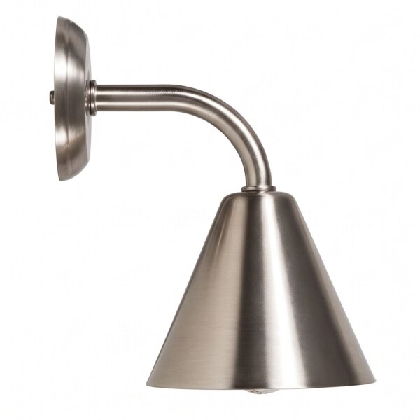 Lampe murale de style DANAE laiton couloir salon