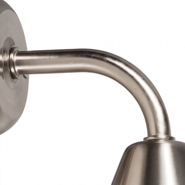 Lampe murale de style DANAE laiton couloir salon