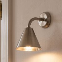 Lampe murale de style DANAE laiton couloir salon