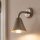 Lampe murale de style DANAE laiton couloir salon
