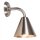 Lampe murale de style DANAE laiton couloir salon