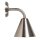 Lampe murale de style DANAE laiton couloir salon