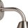 Lampe murale de style DANAE laiton couloir salon