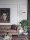 Wandlampe G9 30 cm hoch in Gold matt Klassisch Kristall