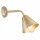 Applique Abat-jour Laiton Classique noble DANAE