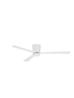 Deckenventilator Wei&szlig; &Oslash; 122 cm Fernbedienung...