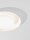 LED Deckenleuchte Weiß Ø 60 cm dimmbar rund CCT HARLAN