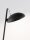 LED Tischlampe 53 cm Schwarz dimmbar warmweiß HAVEN Modern