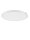 LED Deckenlampe &Oslash; 65 cm Wei&szlig; dimmbar flach warmwei&szlig; Modern