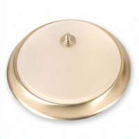 Plafonnier Salon Rond Ø30cm Art Nouveau
