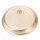 Plafonnier Salon Rond Ø30cm Art Nouveau