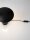 LED Tischlampe Schwarz 22 cm warmweiß KAMDEN Aluminium