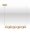 LED Pendelleuchte 97 cm lang in Gold Bernstein dimmbar