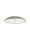 LED Deckenlampe rund Ø 60 cm in Champagner Gold dimmbar
