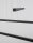 LED Pendelleuchte 55 cm breit Schwarz höhenverstellbar
