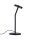 LED Tischlampe 35 cm Schwarz warmweiß LAKEN Aluminium Modern