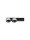 LED Wandlampe in Schwarz Nickel 36 cm breit dimmbar rund
