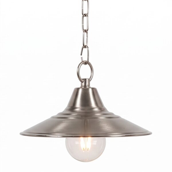 Premium Lampe à suspendre laiton Ø31cm ajustable E27
