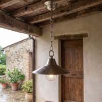 Premium Lampe à suspendre laiton Ø31cm...
