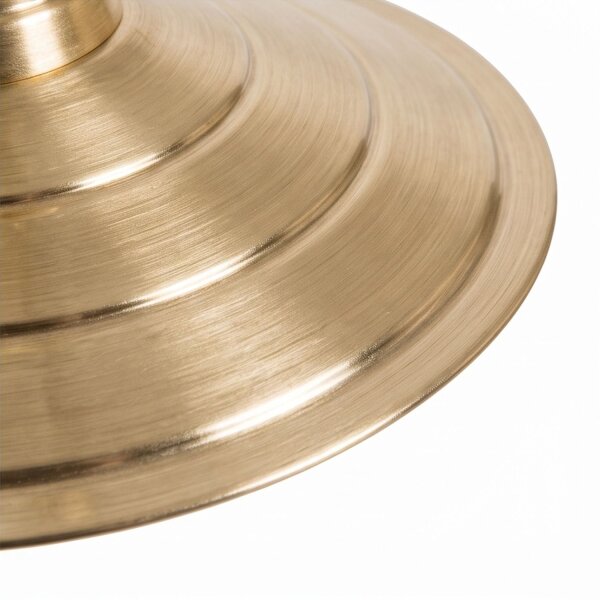 Laiton Lampe à suspendre ronde Ø26cm table à manger cuisine ANGELOS